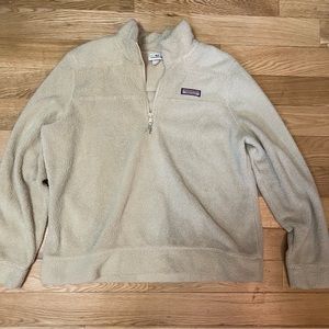 Vineyard Vines Sherpa Quarter Zip
